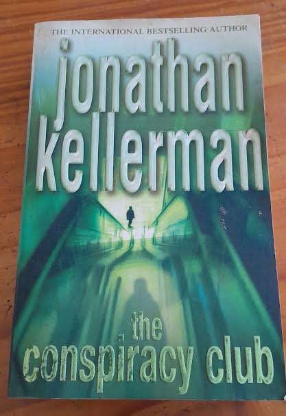 The Conspiracy Club-Jonathan Kellerman