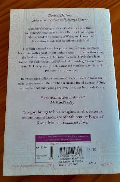 The Constant Princess-Phillipa Gregory