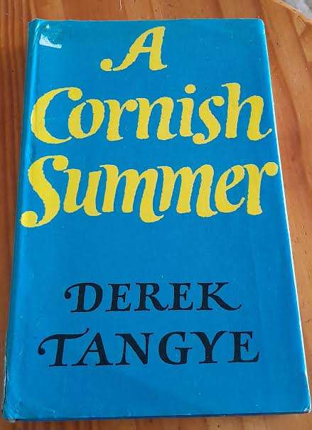 A Cornish Summer-Derek Tangye(Hardcover)