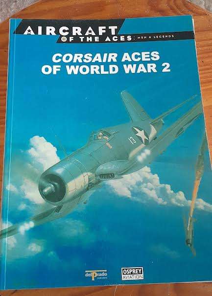 Corsair Aces of World War 2