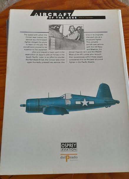 Corsair Aces of World War 2