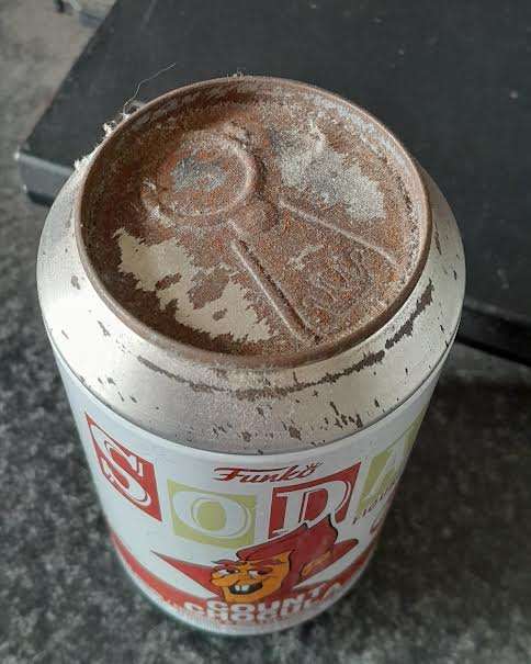 Count Chocula Funko Pop Soda
