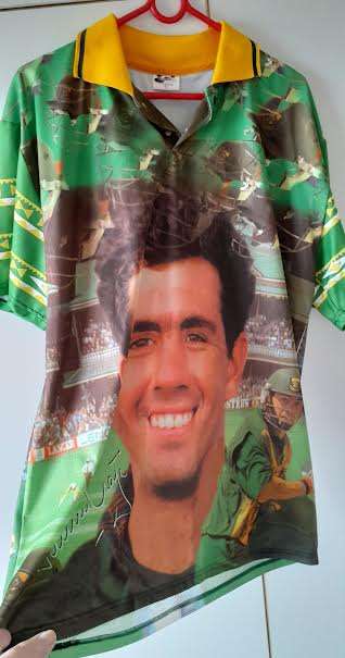 Hansie Cronje Shirt