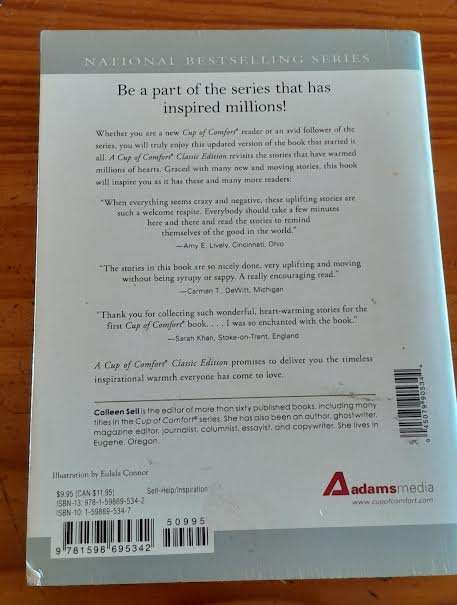 A Cup of comfort Classic Edition-Colleen Sell