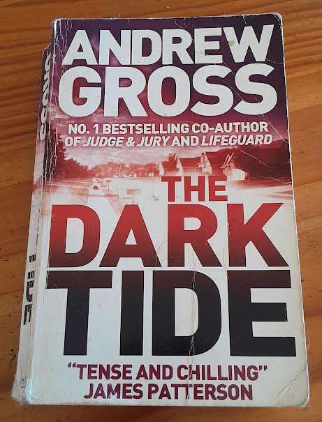 The Dark Tide-Andrew Gross