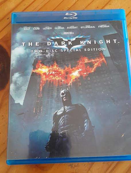 The Dark Knight Two-Disc Special Edition