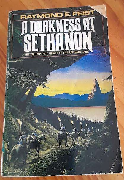 A Darkness at Sethanon-Raymond.E.Feist
