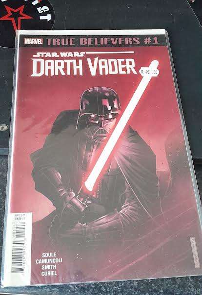 Star Wars Darth Vader
