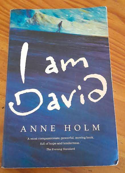 I am David-Anne Holm