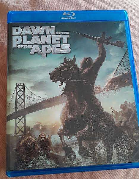 Dawn of the Planet of the Apes