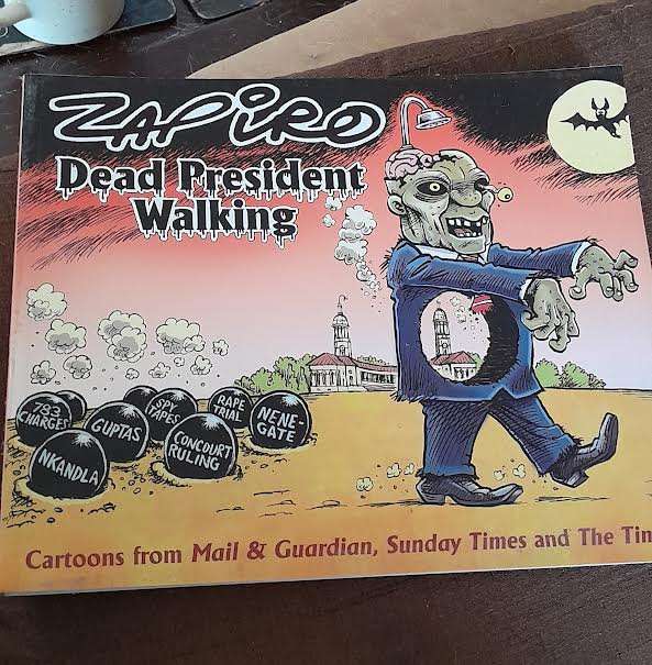 Dead President Walking-Zapiro