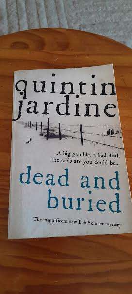 Dead and Buried-Quintin Jardine