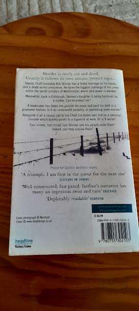 Dead and Buried-Quintin Jardine