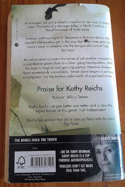Deadly Decisions-Kathy Reichs