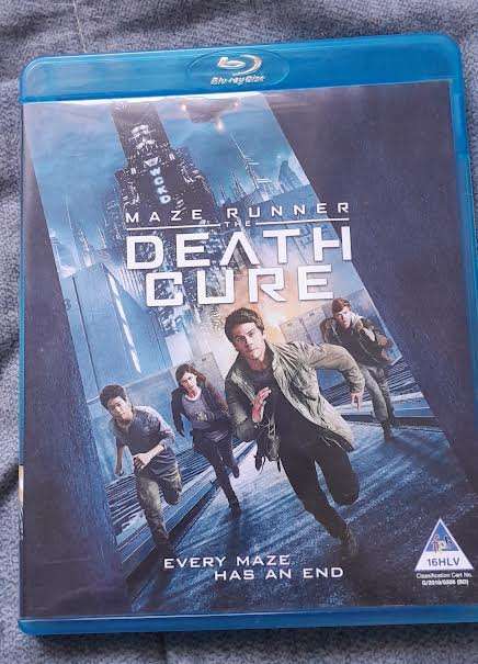 Maze Runner The Death Cure