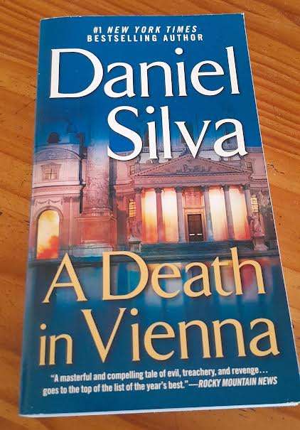 A Death in Vienna-Daniel Silva