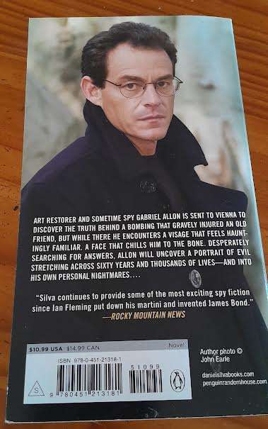 A Death in Vienna-Daniel Silva