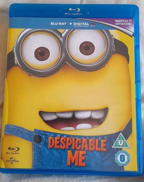 Despicable me