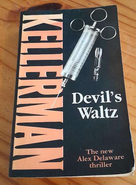 Devil's Waltz-Jonathan Kellerman