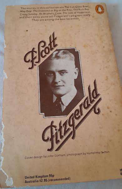 The Diamond as big as the Ritz-F Scott Fitzgerald