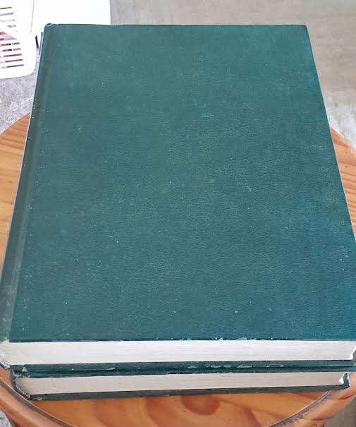 Funk&Wagnalls Standard Dictionary of the English Language International Edition 1974 Hardcover 2 Vol