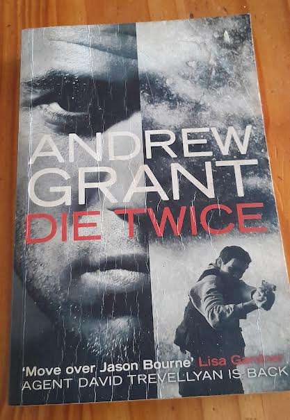 Die Twice-Andrew Grant