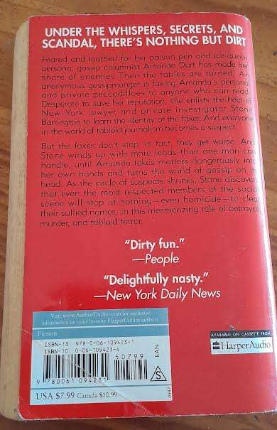 Dirt-Stuart Woods