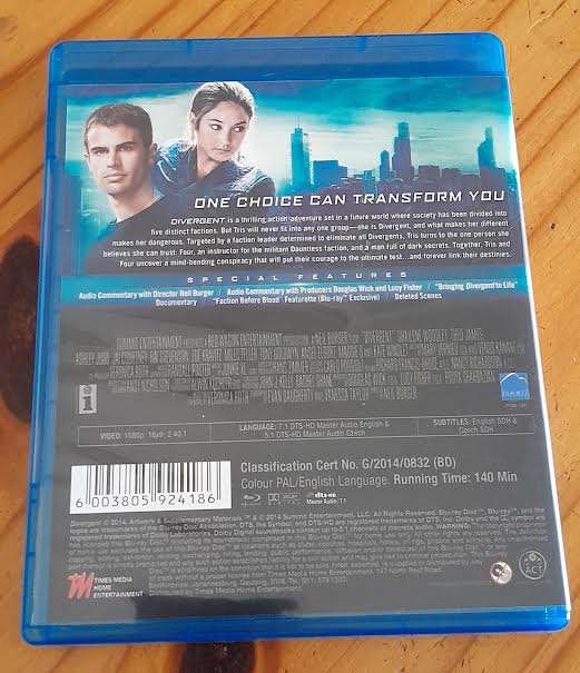Divergent