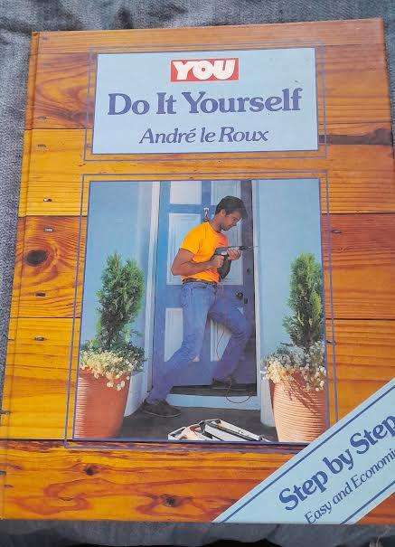Do it Yourself-Andre Le Roux Hardcover