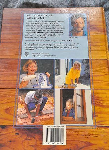 Do it Yourself-Andre Le Roux Hardcover