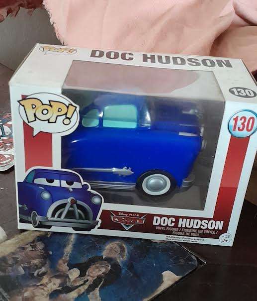Doc Hudson Funko Pop!