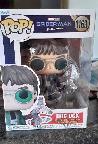 Doc Ock Funko Pop!