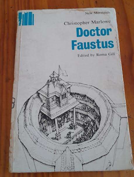 Doctor Faustus-Christopher Marlowe