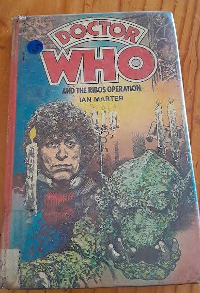Doctor Who and the Ribos Operation-Ian Marter