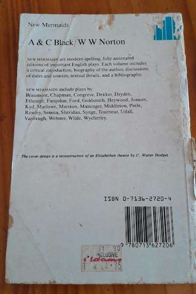 Doctor Faustus-Christopher Marlowe