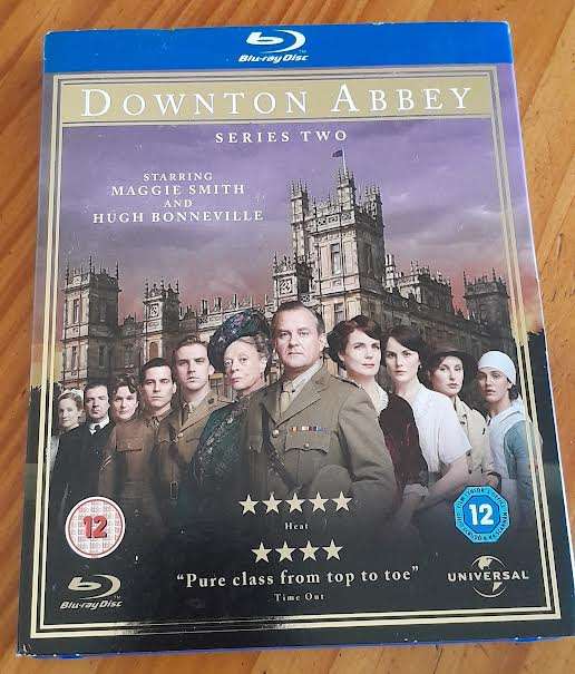 Downton Abbey Series Two