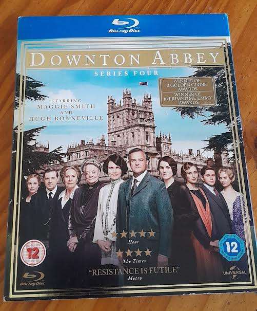 Downton Abbey Series Four