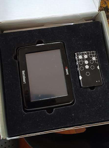 RouteSmart GPS 3.5 inch Software by NDrive