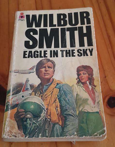 Eagle in the Sky-Wilbur Smith