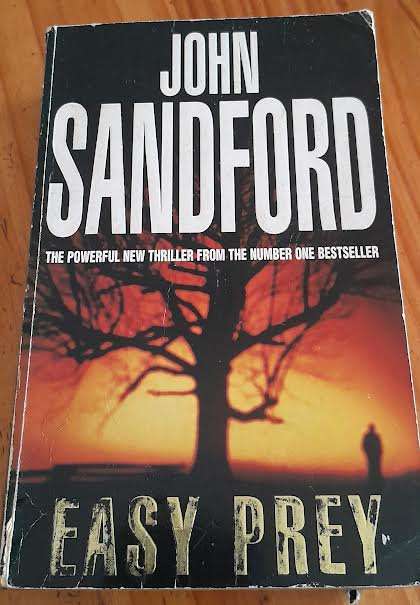 Easy Prey-John Sandford