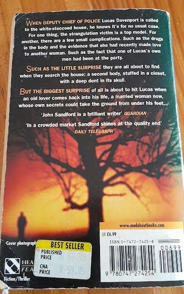 Easy Prey-John Sandford