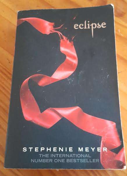 Eclipse-Stephanie Meyer
