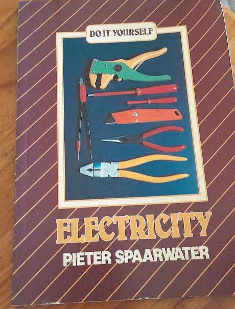 Electricity Do it Yourself-Pieter Spaarwater