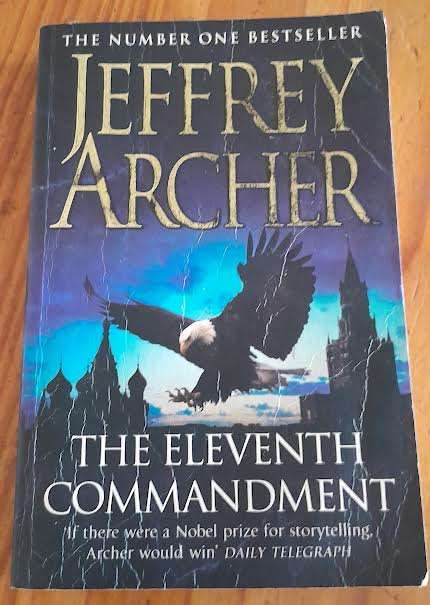 The Eleventh Commandment-Jeffrey Archer