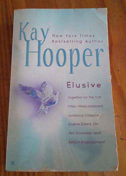Elusive-Kay Hooper