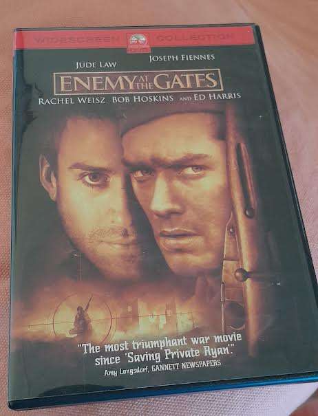 Enemy at the gates