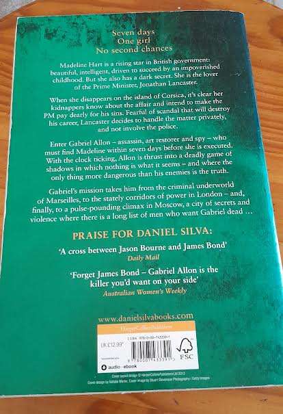 The English Girl-Daniel Silva