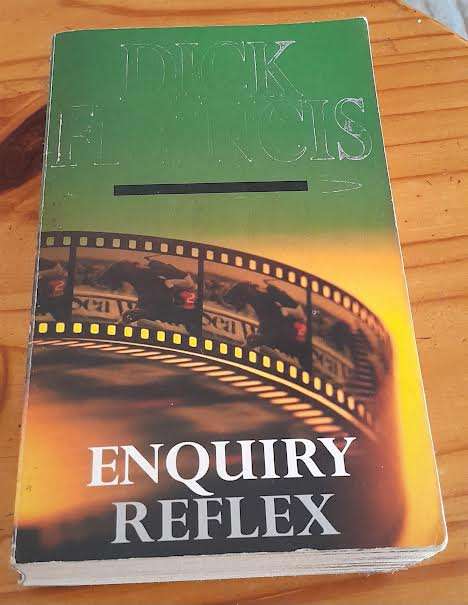 Enquiry&Reflex-Dick Francis