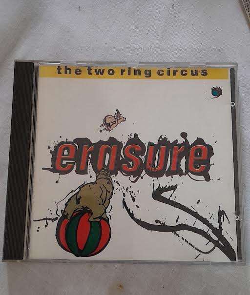 Erasure-The two ring circus