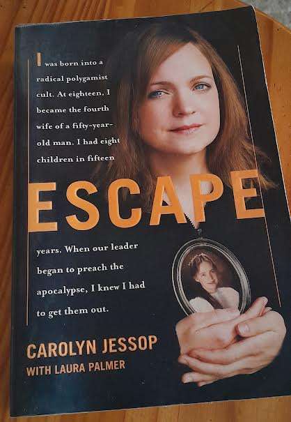 Escape-Carolyn Jessop with Laura Palmer